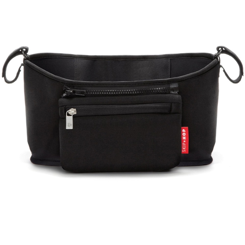 Skip hop Grab & Go stroller organizer - Never used
